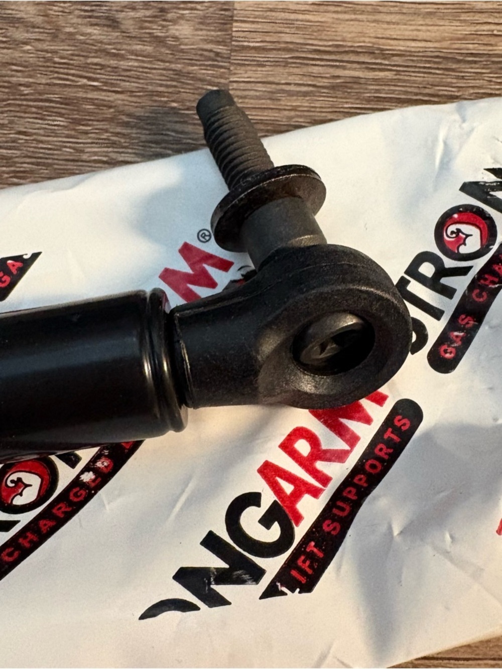 StrongArm #4290 Lift Gate Support Strut for Dodge Durango OEM 23.80 inch - Picture 5 of 7